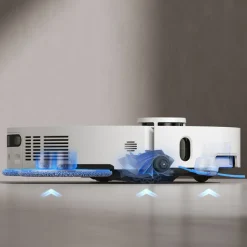Robot sprzątający Dreame X40 Ultra, 12 kPa, z funkcją mopowania