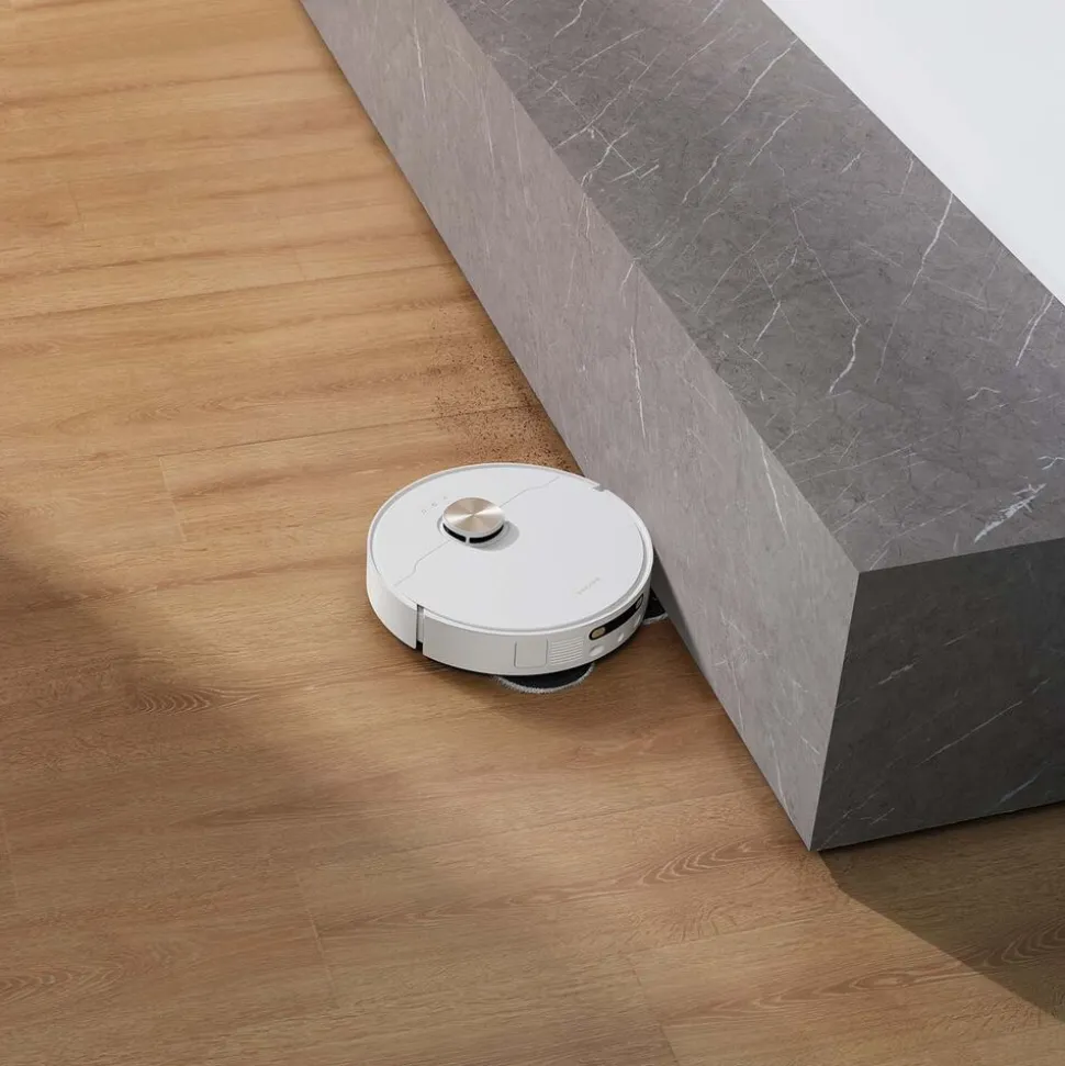 Robot sprzątający Dreame X40 Ultra, 12 kPa, z funkcją mopowania