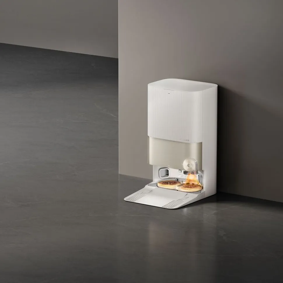 Robot sprzątający Dreame X40 Ultra, 12 kPa, z funkcją mopowania
