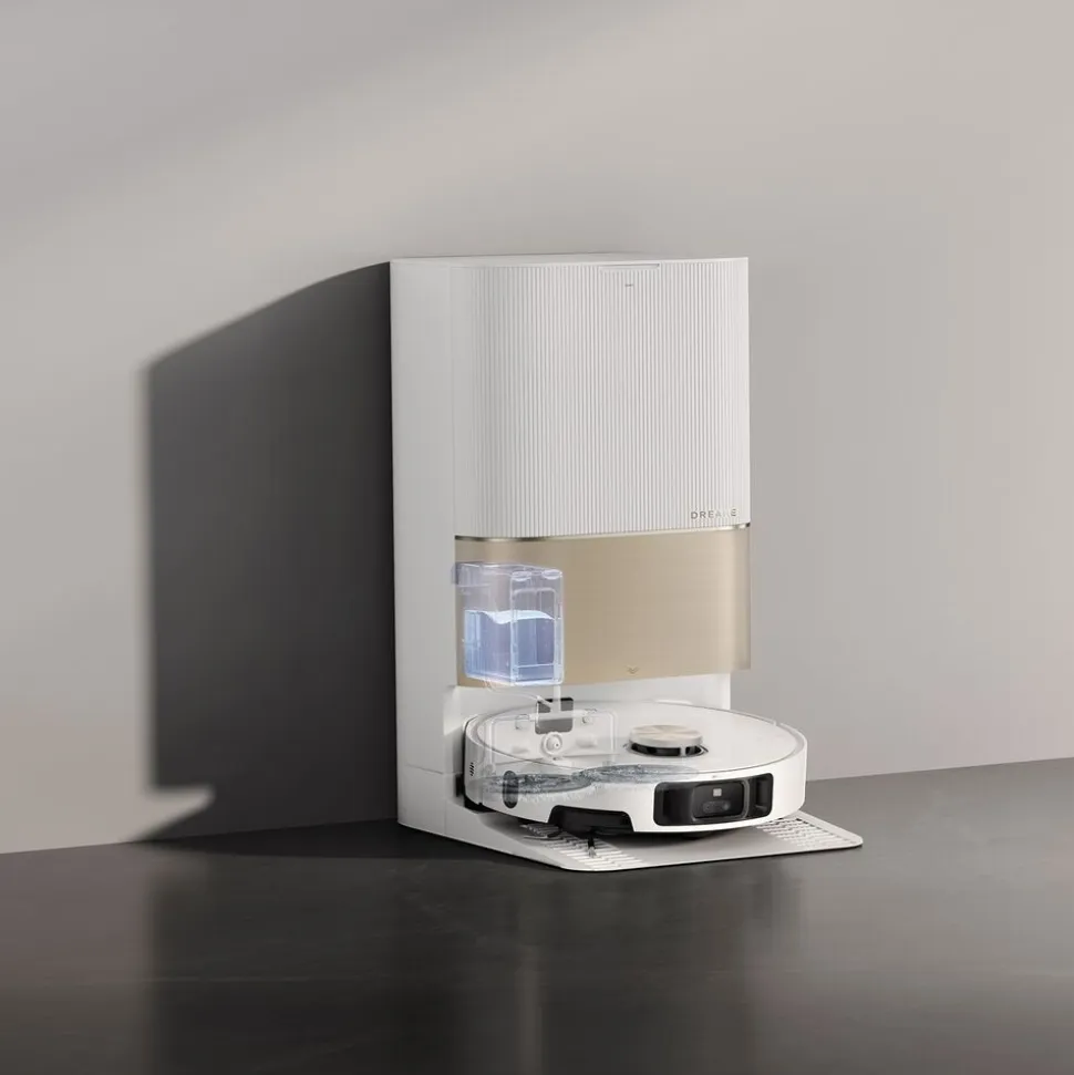 Robot sprzątający Dreame X40 Ultra, 12 kPa, z funkcją mopowania