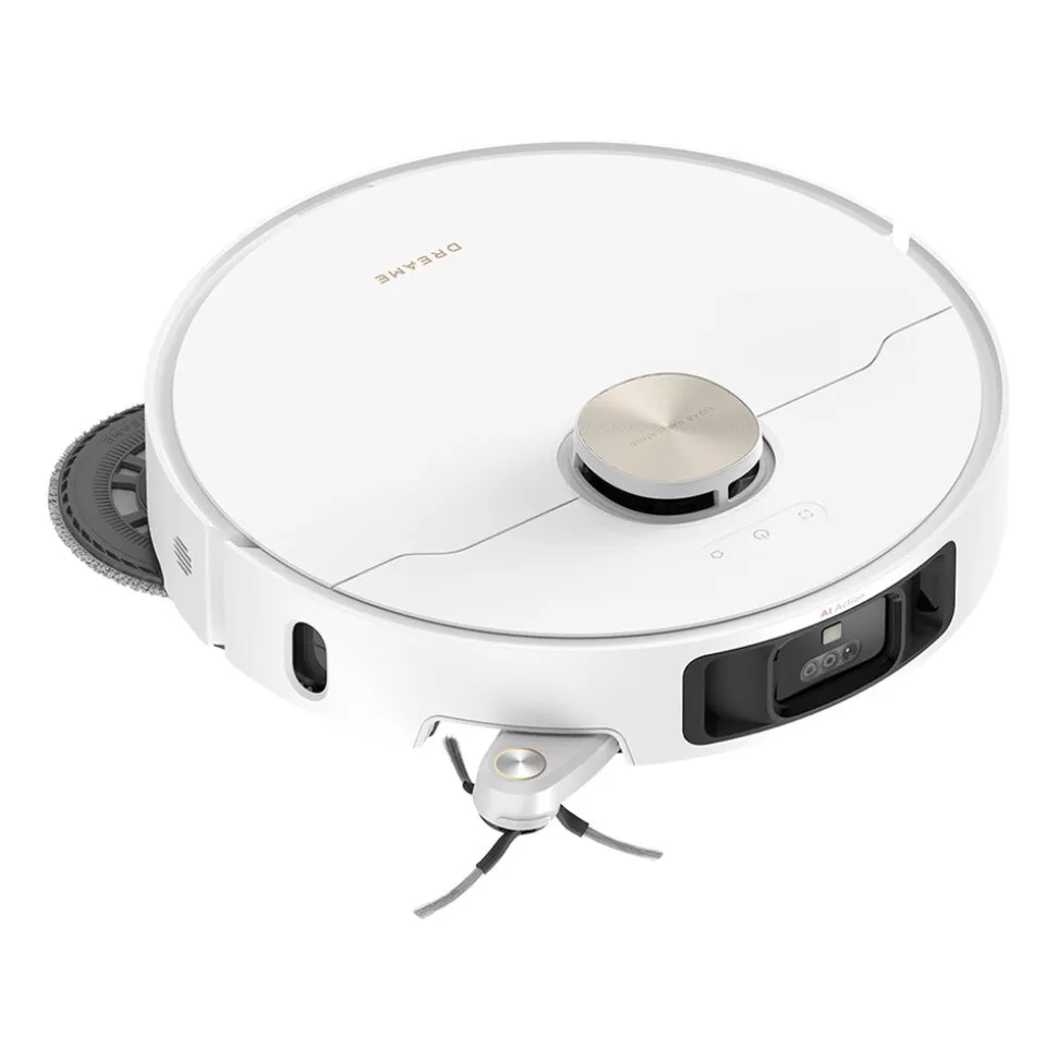 Robot sprzątający Dreame X40 Ultra, 12 kPa, z funkcją mopowania