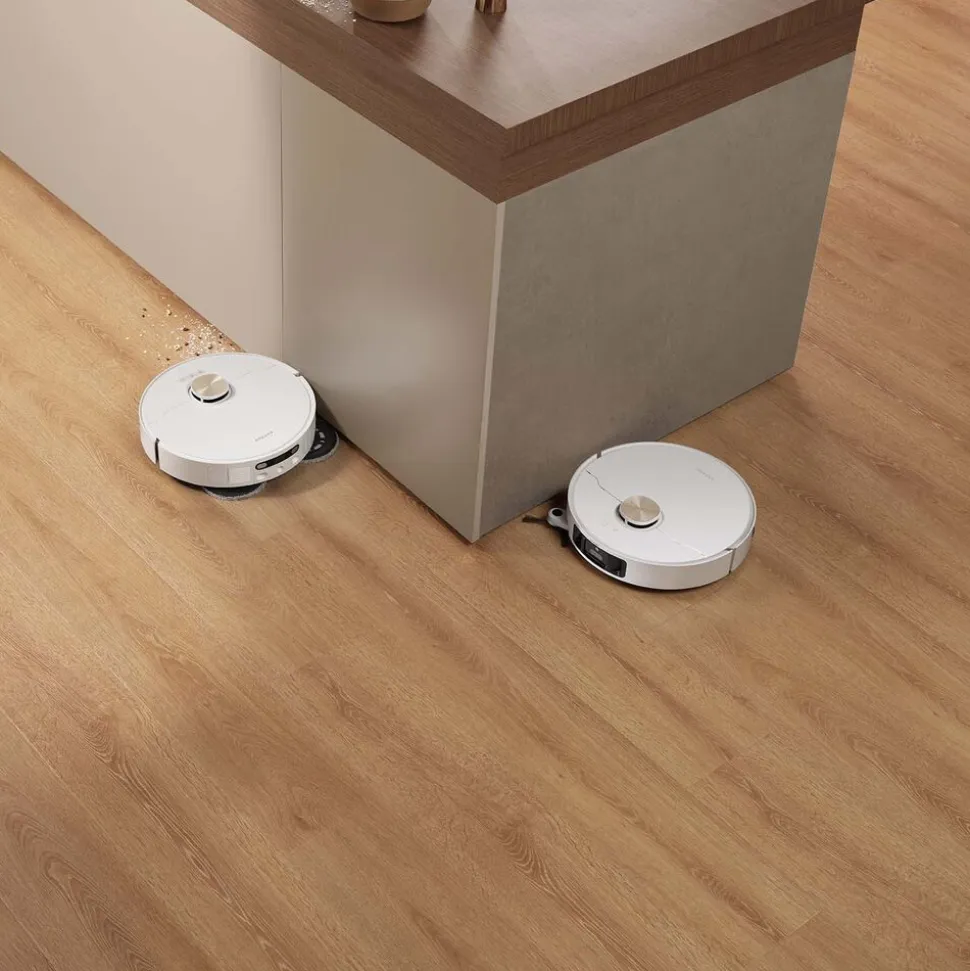 Robot sprzątający Dreame X40 Ultra, 12 kPa, z funkcją mopowania