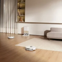 Robot sprzątający Dreame X40 Ultra, 12 kPa, z funkcją mopowania