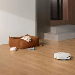 Robot sprzątający Dreame X40 Ultra, 12 kPa, z funkcją mopowania
