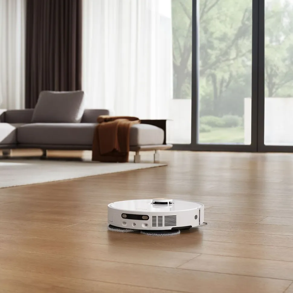 Robot sprzątający Dreame X40 Ultra, 12 kPa, z funkcją mopowania