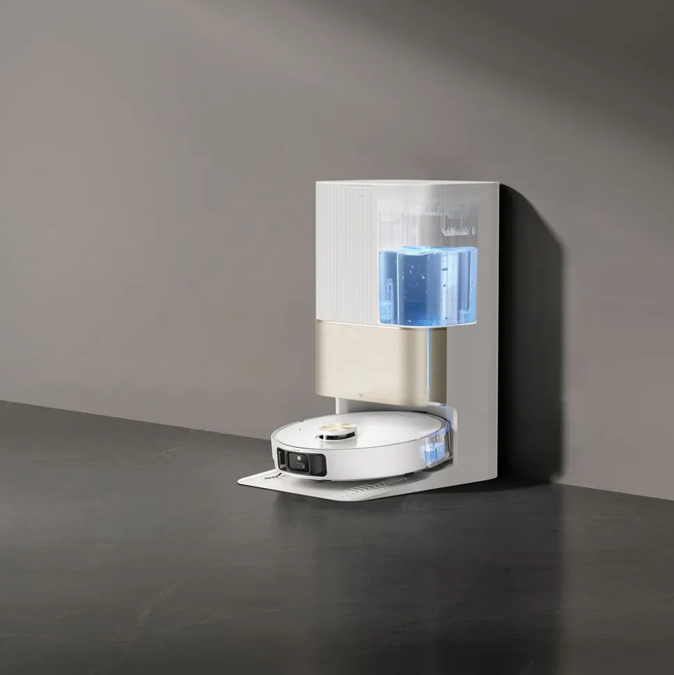 Robot sprzątający Dreame X40 Ultra, 12 kPa, z funkcją mopowania