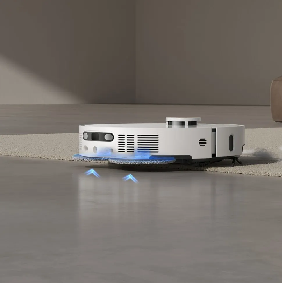 Robot sprzątający Dreame X40 Ultra, 12 kPa, z funkcją mopowania
