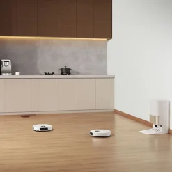 Robot sprzątający Dreame X40 Ultra, 12 kPa, z funkcją mopowania