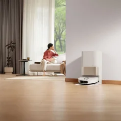 Robot sprzątający Dreame X40 Ultra, 12 kPa, z funkcją mopowania