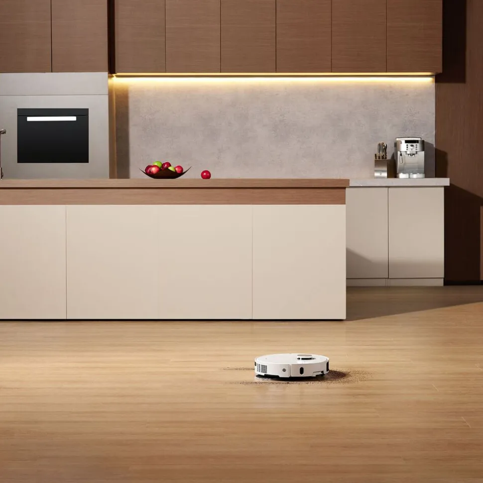 Robot sprzątający Dreame X40 Ultra, 12 kPa, z funkcją mopowania