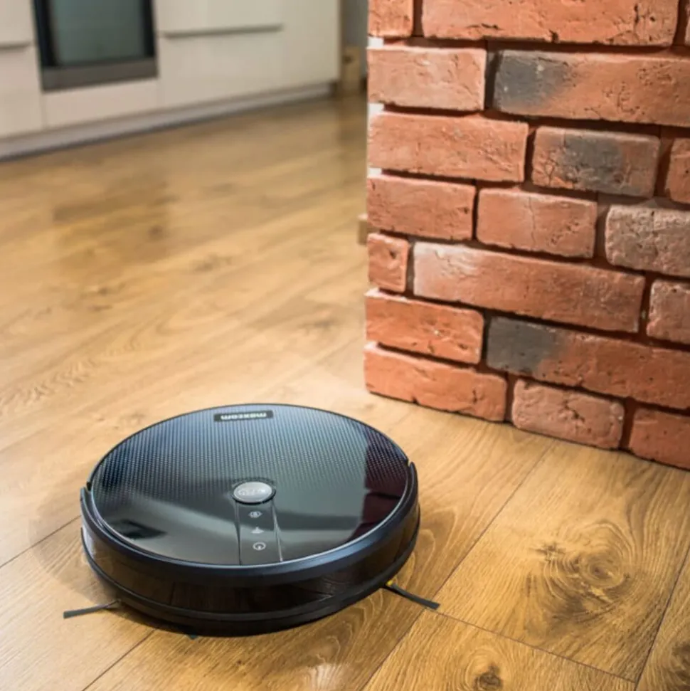 Robot sprzątający Maxcom MH11, czarny