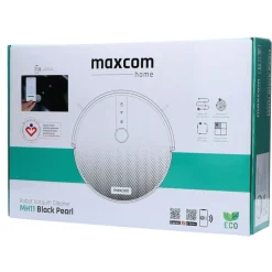 Robot sprzątający Maxcom MH11, czarny