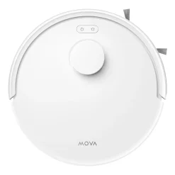 Robot sprzątający Mova E20, z funkcją mopowania, 5000 Pa