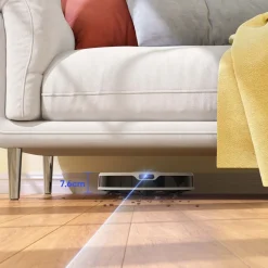 Robot sprzątający Mova M1, z funkcją mopowania, 4500 Pa