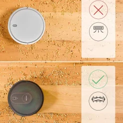 Robot sprzątający Vactidy Nimble T8, 3000 Pa, z funkcją mopowania