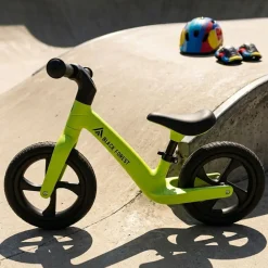 Rowerek biegowy Black Forest Speedykid, 12'', zielony