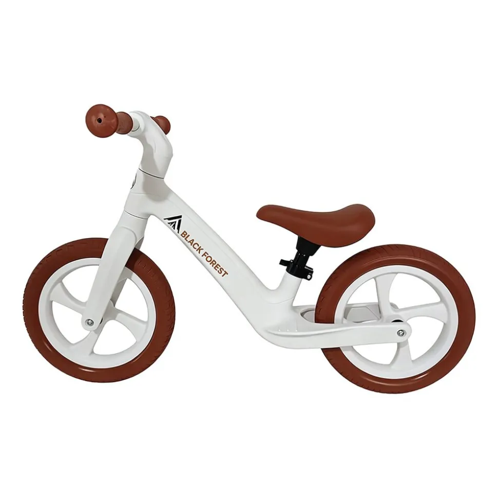 Rowerek biegowy Black Forest Speedykid, 12'', biały