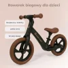 Rowerek biegowy Black Forest Speedykid, 12'', czarny