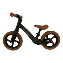 Rowerek biegowy Black Forest Speedykid, 12'', czarny