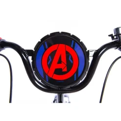 Rowerek dziecięcy 16” Avengers, srebrny