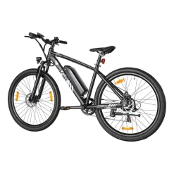 Rower elektryczny MTB Bikfun AMAK00051, koła 27,5'', biały
