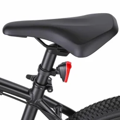 Rower elektryczny MTB Bikfun AMAK00051, koła 27,5'', niebieski