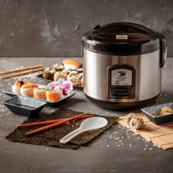 Ryżowar Adler AD 6406, 500 W, 1,5 l