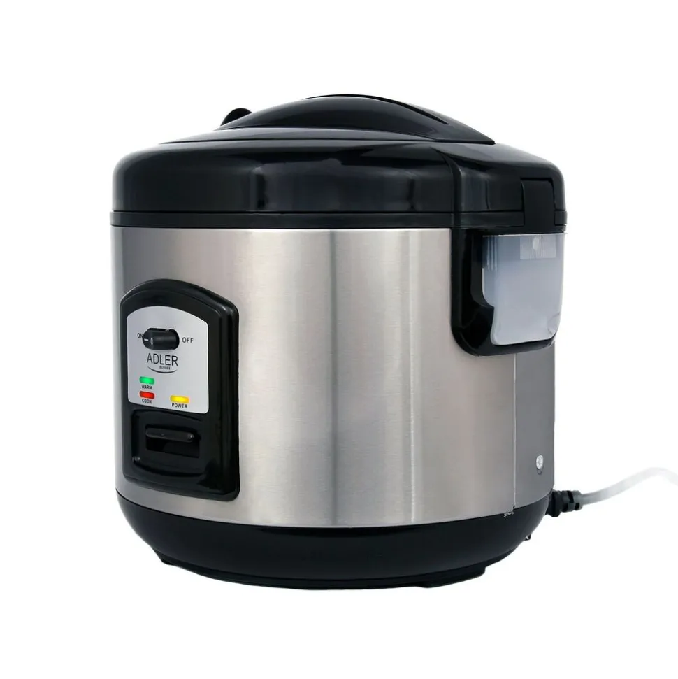 Ryżowar Adler AD 6406, 500 W, 1,5 l