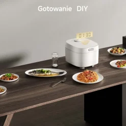 Ryżowar Dreame FK50, 4 l, biały