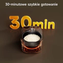 Ryżowar Dreame FK50, 4 l, biały
