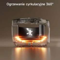 Ryżowar Dreame FK50, 4 l, biały