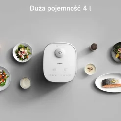 Ryżowar Dreame FK50, 4 l, biały