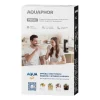 Saturator Aquaphor Primo, butelka 1 l, nabój CO₂, czarny