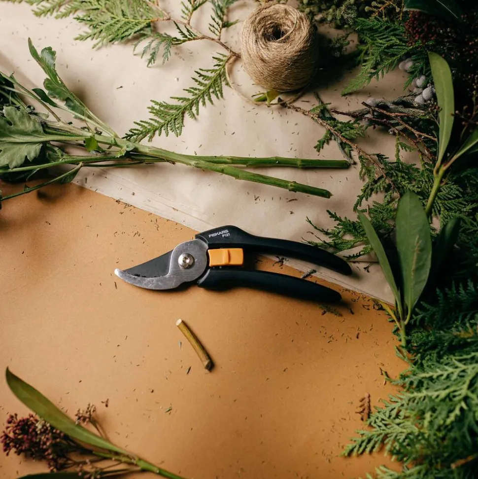 Sekator nożycowy P121 Fiskars Solid