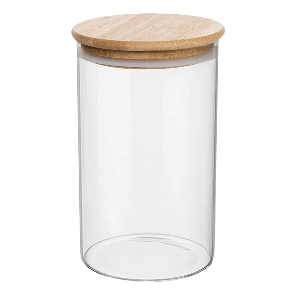 SET 2 POJEMNIKÓW BOROKRZEMOWYCH 880 ML