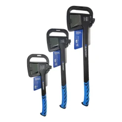 Siekiera rozłupująca Blaupunkt AX2650PRO, głowica 1650 g, trzonek 770 mm