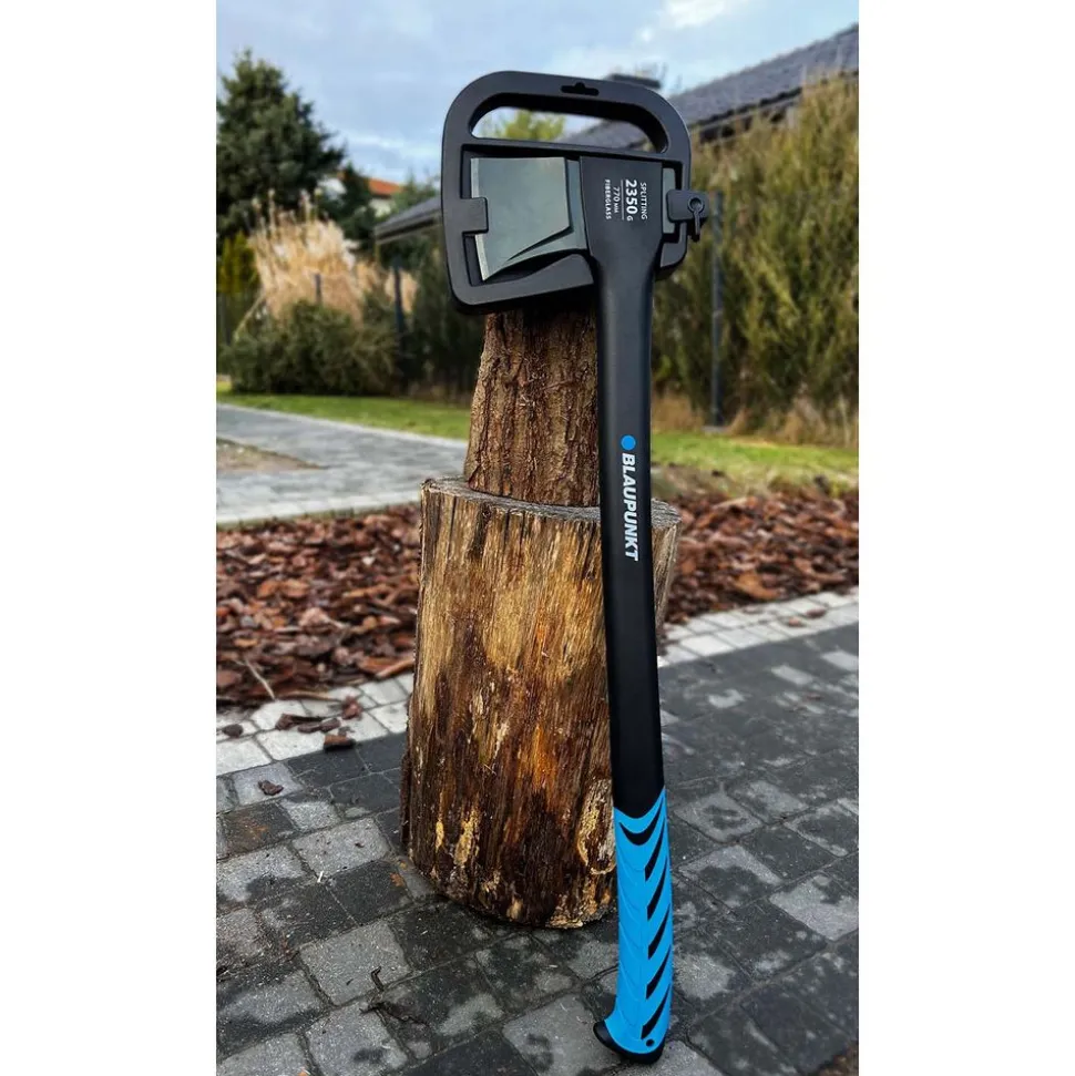 Siekiera rozłupująca Blaupunkt AX2650PRO, głowica 1650 g, trzonek 770 mm