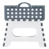 Składany stołek antypoślizgowy Casa Si One Step, maks. 150 kg
