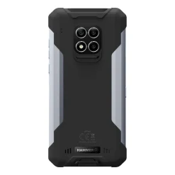 Smartfon Hammer Builder 6/128 GB, 6”, czarny