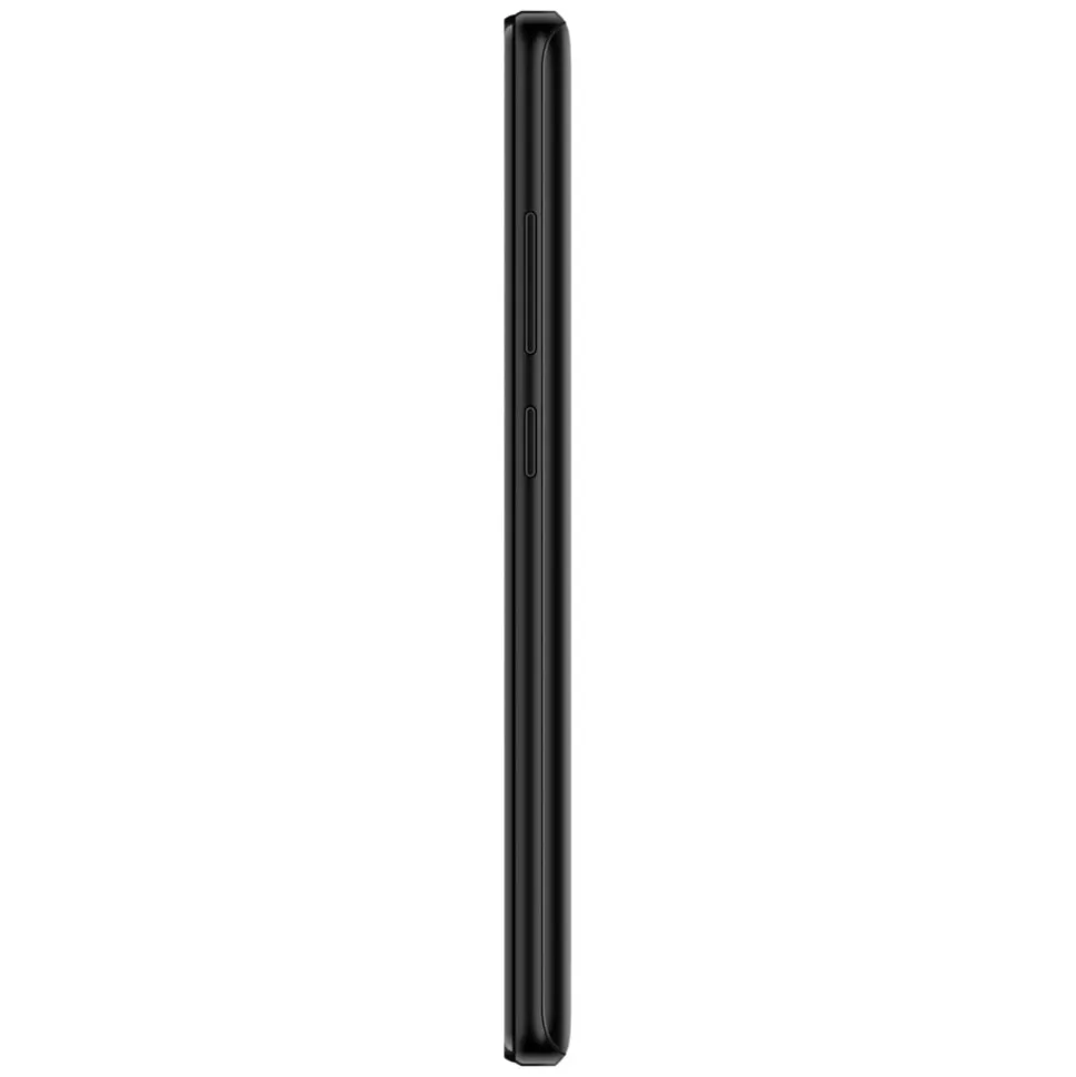 Smartfon Maxcom MS554, 5,5”, dla seniora, czarny