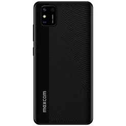 Smartfon Maxcom MS554, 5,5”, dla seniora, czarny