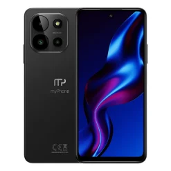 Smartfon myPhone N23 5G, 6,5”, czarny