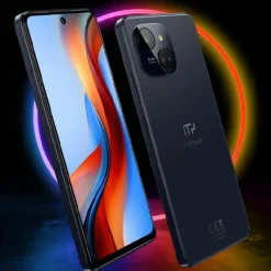 Smartfon myPhone N23 Plus 5G, 6,78”, granatowy
