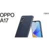 Smartfon Oppo A17, 4GB RAM, 64 GB, czarny