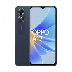 Smartfon Oppo A17, 4GB RAM, 64 GB, czarny