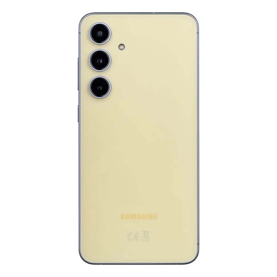 Smartfon Samsung Galaxy S24 FE (S721) 5G 8/128 GB, 6,7”, żółty