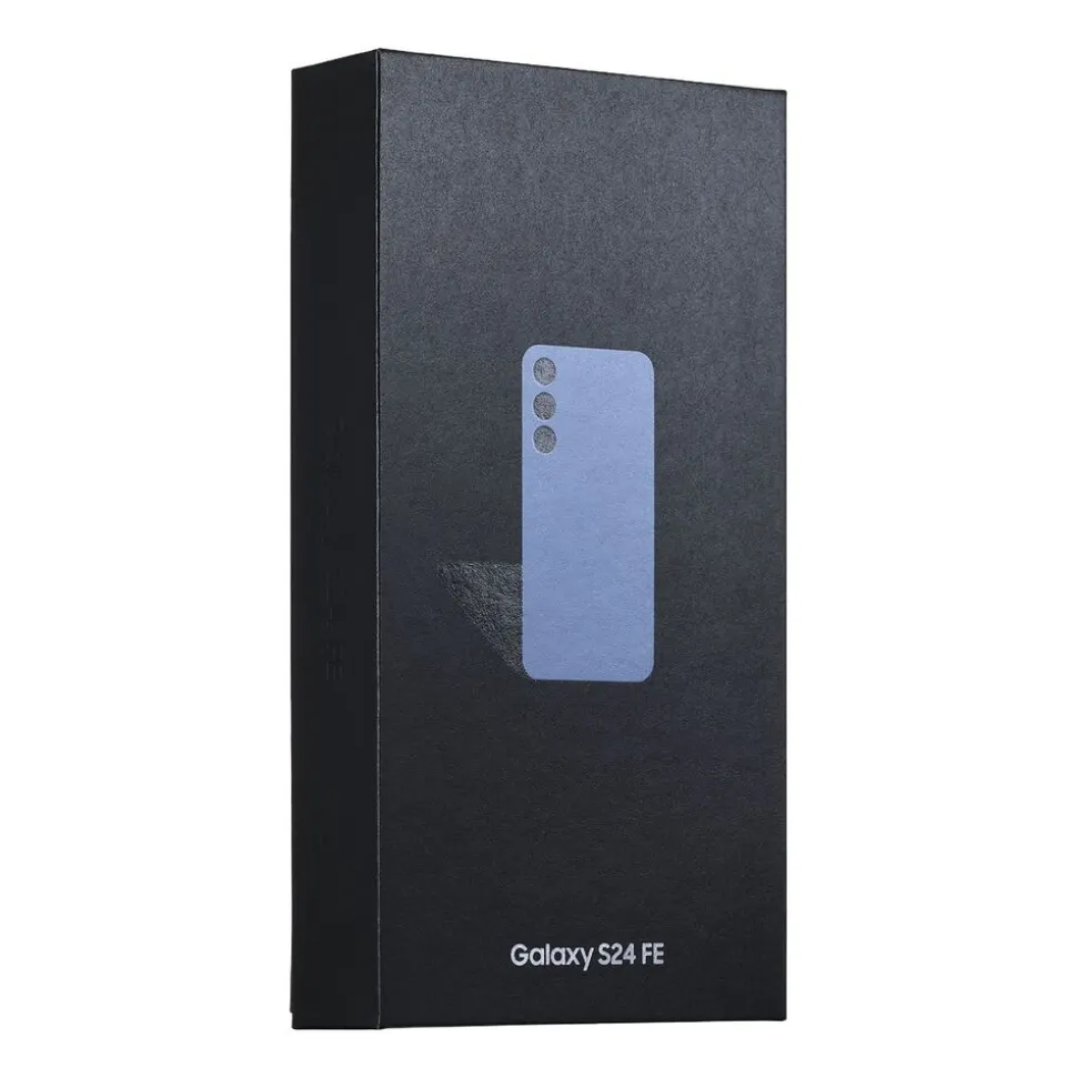 Smartfon Samsung Galaxy S24 FE (S721) 5G 8/128 GB, 6,7”, niebieski