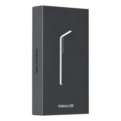 Smartfon Samsung Galaxy S25 5G 12/128GB, 6,2”, jasnoszary