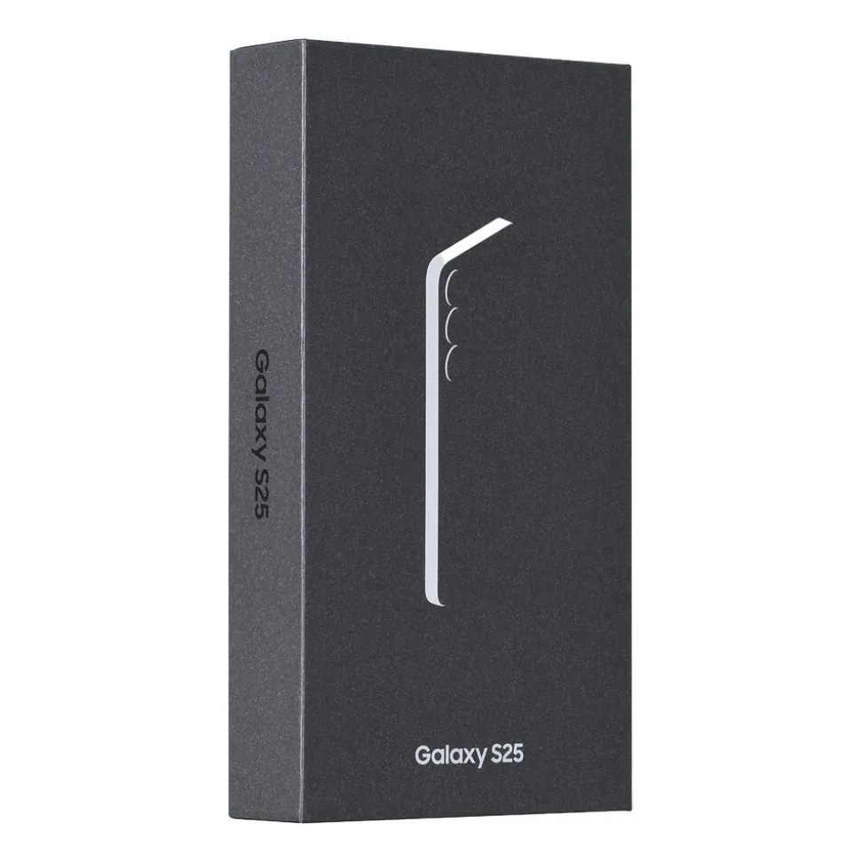 Smartfon Samsung Galaxy S25 5G 12/128GB, 6,2”, jasnoszary