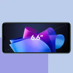 Smartfon Tecno Spark Go 2023 3/64GB Uyuni Blue, 6,6” HD+, niebieski